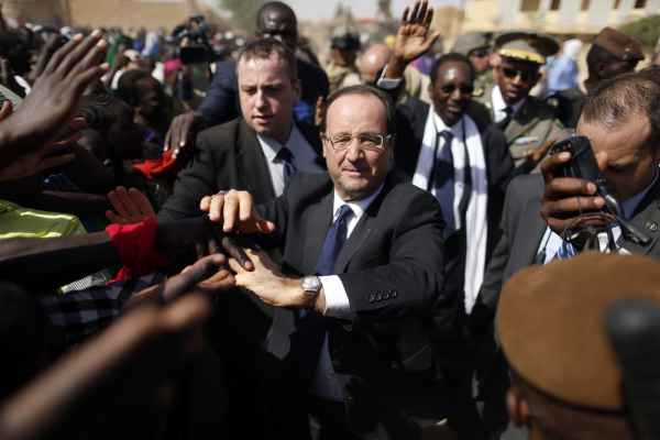 Mali Hollande