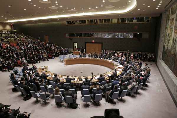 VN-Veiligheidsraad