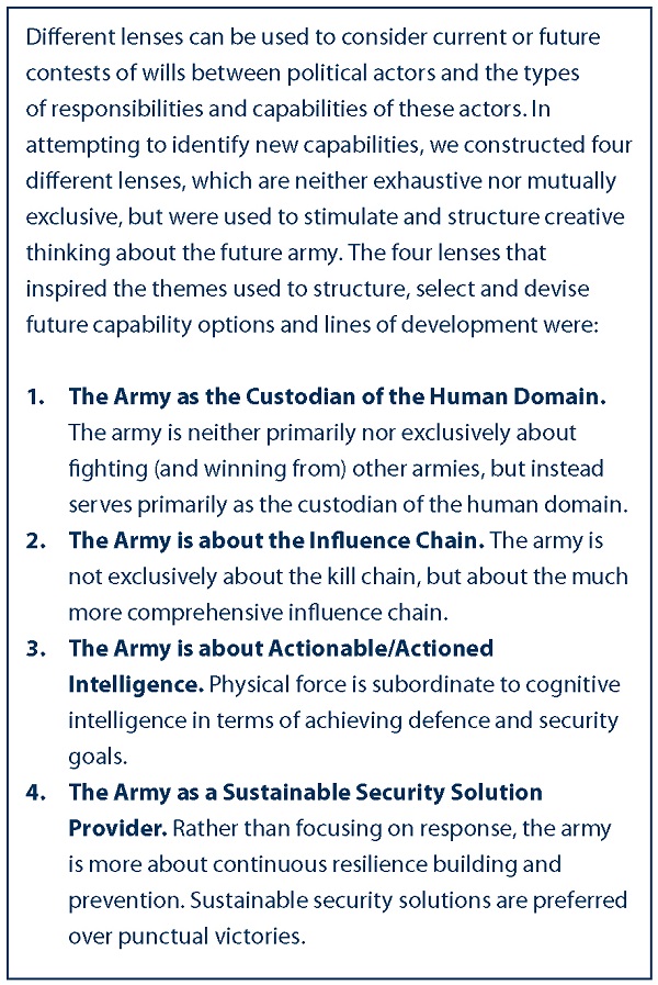 Bekkers Sweijs Playing to Your Strengths