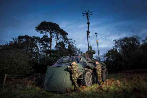 Foto MCD Keesnan Dogger