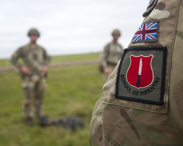 Security Force Assistance Practised But Not Substantiated - 