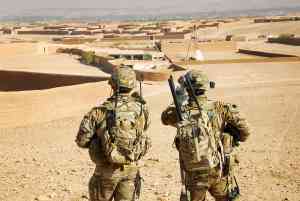 Foto US Army Jessi Ann McCormick