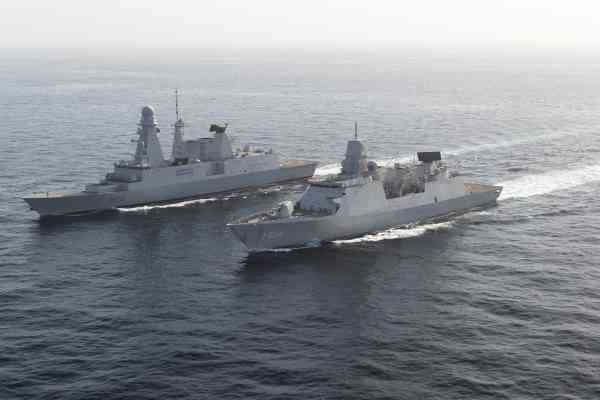 Foto MCD Aaron Zwaal